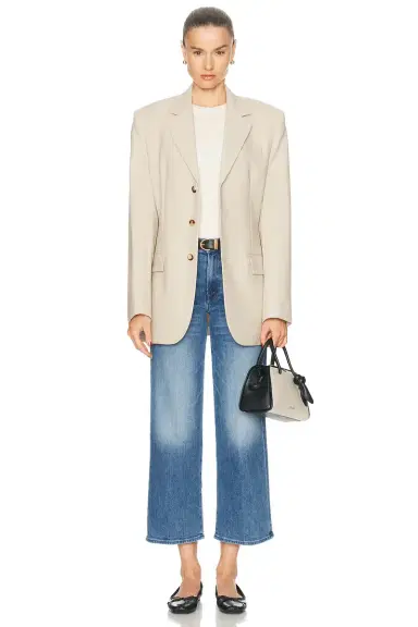 Mother The Mid Rise Maven Ankle Jeans | Thumbnail 7 Mother The Mid Rise Maven Ankle Jeans | Thumbnail 7
