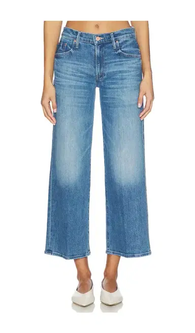 Mother The Mid Rise Maven Ankle Jeans | Thumbnail 1 Mother The Mid Rise Maven Ankle Jeans | Thumbnail 1