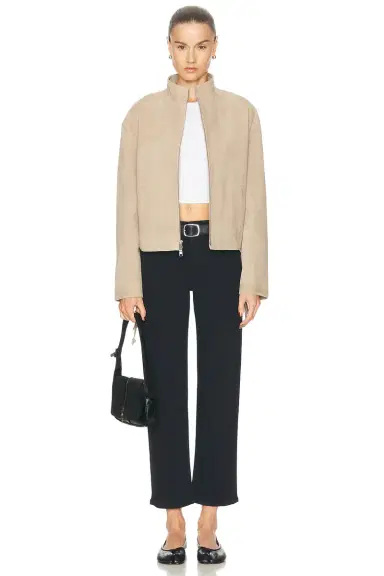 Mother The Newbie Hover Jeans | Thumbnail 7 Mother The Newbie Hover Jeans | Thumbnail 7