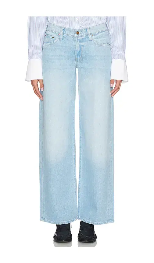 The Popsicle Sneak Jeans