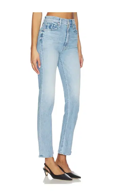 Mother High Waisted Rider Hover Jeans | Thumbnail 8 Mother High Waisted Rider Hover Jeans | Thumbnail 8