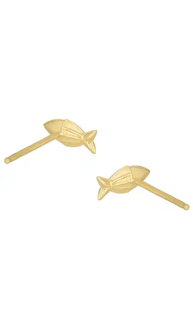 STONE AND STRAND Gone Fishing Earrings | Thumbnail 2 STONE AND STRAND Gone Fishing Earrings | Thumbnail 2