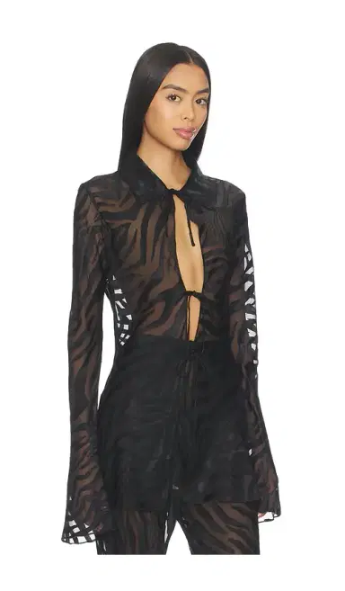 LAMARQUE Camine Top | Thumbnail 2