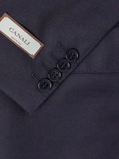 Canali Wool-Twill Suit - Men | Thumbnail 5 Canali Wool-Twill Suit - Men | Thumbnail 5