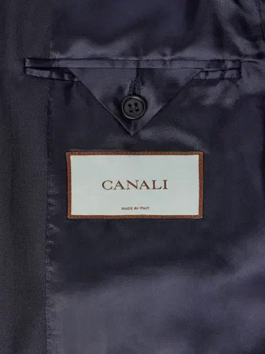 Canali Wool-Twill Suit - Men | Thumbnail 6 Canali Wool-Twill Suit - Men | Thumbnail 6