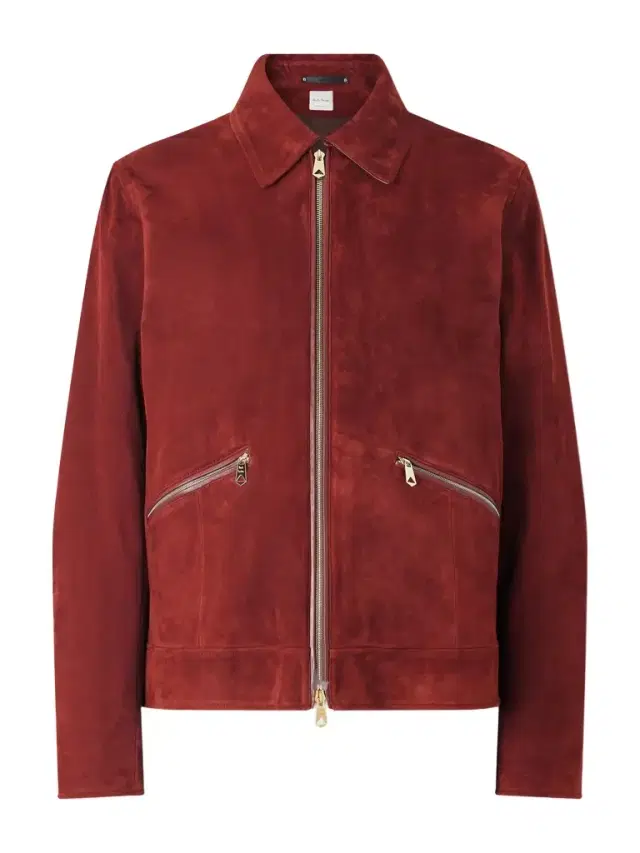 Paul Smith Suede Jacket - Men