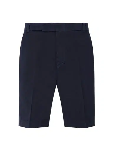 Thom Browne Straight-Leg Cotton-Twill Shorts - Men | Thumbnail 1