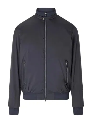 HERNO Padded Shell Bomber Jacket - Men | Thumbnail 1 HERNO Padded Shell Bomber Jacket - Men | Thumbnail 1