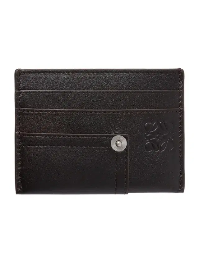 Panta Leather Cardholder - Men
