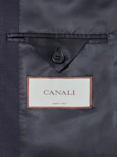 Canali Wool Suit Jacket - Men | Thumbnail 6 Canali Wool Suit Jacket - Men | Thumbnail 6