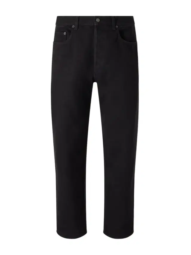 Mick Straight-Leg Jeans - Men