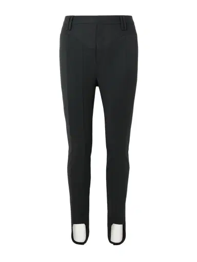 Jean Paul Gaultier Wool-blend Twill Leggings | Thumbnail 1 Jean Paul Gaultier Wool-blend Twill Leggings | Thumbnail 1