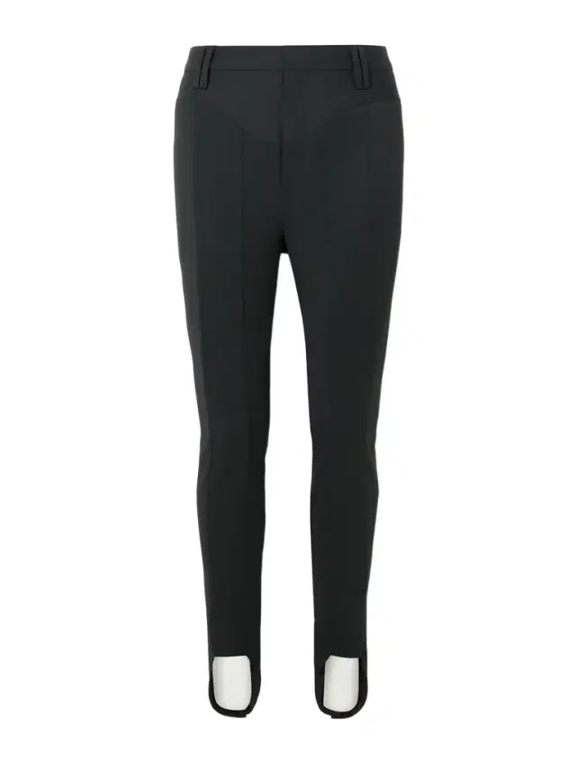 Wool-blend Twill Leggings