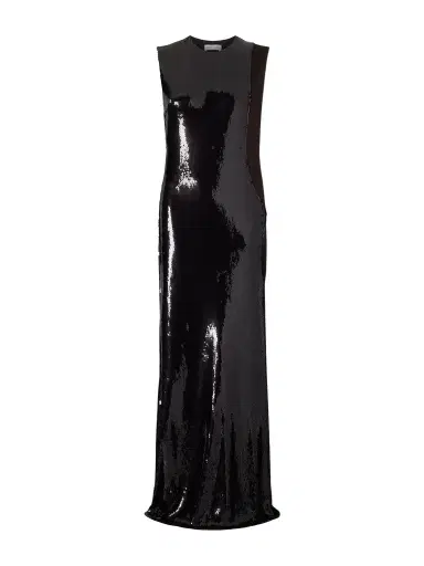 Christopher Esber Opaline Cutout Sequined Jersey Maxi Dress | Thumbnail 1 Christopher Esber Opaline Cutout Sequined Jersey Maxi Dress | Thumbnail 1