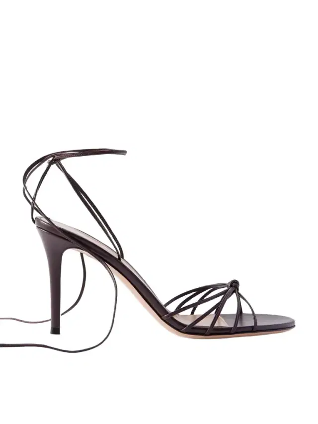 Gwyneth 85 Leather Sandals