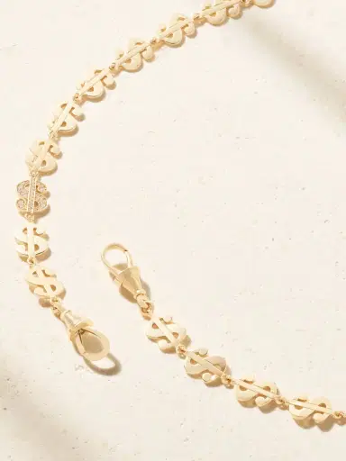 Marie Lichtenberg Buck Small 18-karat Gold Diamond Necklace | Thumbnail 3 Marie Lichtenberg Buck Small 18-karat Gold Diamond Necklace | Thumbnail 3