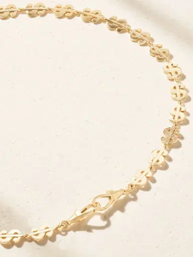 Marie Lichtenberg Buck Small 18-karat Gold Diamond Necklace | Thumbnail 4 Marie Lichtenberg Buck Small 18-karat Gold Diamond Necklace | Thumbnail 4