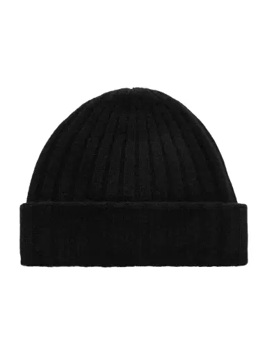TOTEME Ribbed Cashmere Beanie | Thumbnail 1