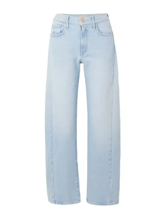 The Half-pipe Hover Mid-rise Wide-leg Jeans