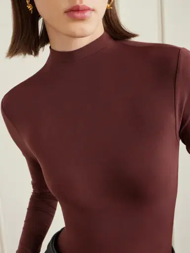 Wolford Stretch-jersey Bodysuit | Thumbnail 4