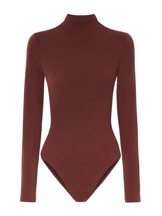 Stretch-jersey Bodysuit