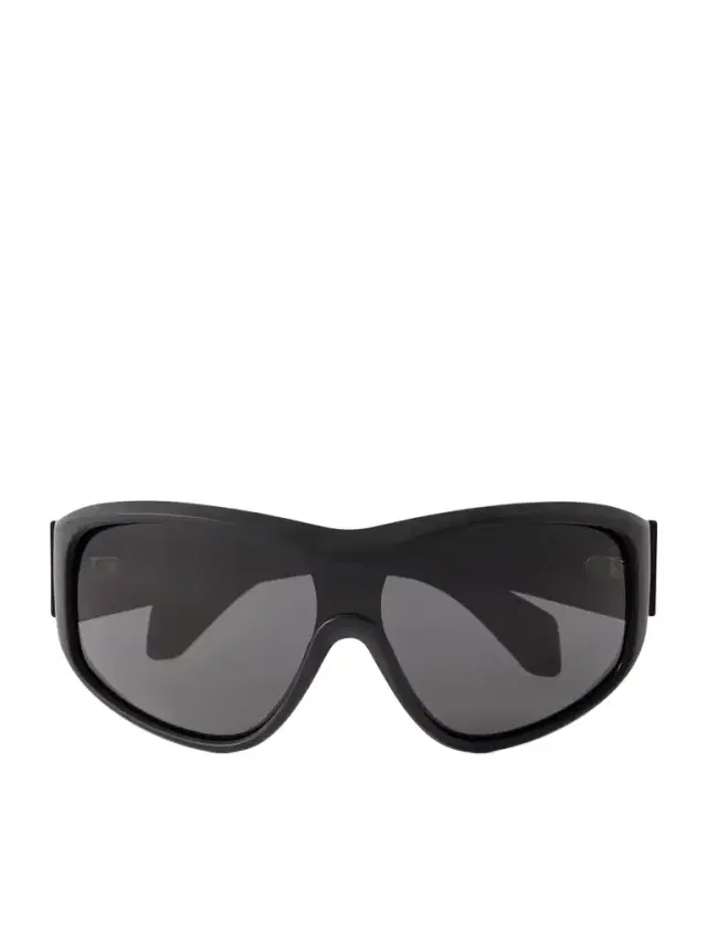 Moncler Thyra Oval-frame Ski Sunglasses