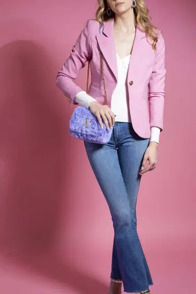 SMYTHE Classic Duchess Blazer | Thumbnail 3
