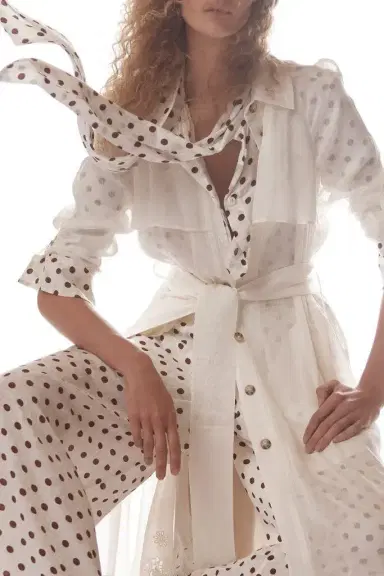 CHRISTY LYNN Sally Blouse | Thumbnail 3 CHRISTY LYNN Sally Blouse | Thumbnail 3