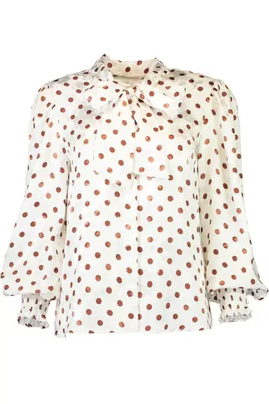CHRISTY LYNN Sally Blouse | Thumbnail 1 CHRISTY LYNN Sally Blouse | Thumbnail 1