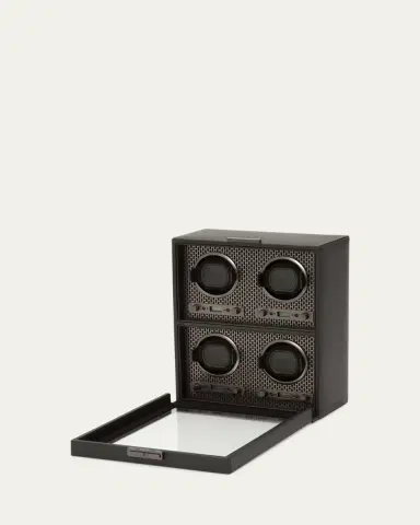 Wolf Axis 4-Piece Watch Winder | Thumbnail 2 Wolf Axis 4-Piece Watch Winder | Thumbnail 2