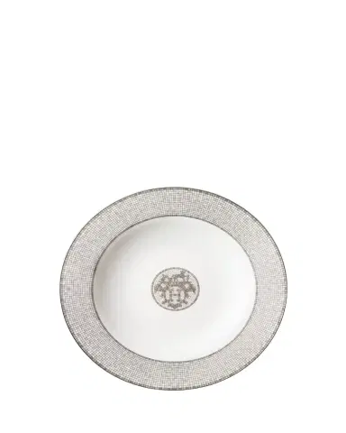 HERMÈS Mosaique Au 24 Round Deep Platter | Thumbnail 1