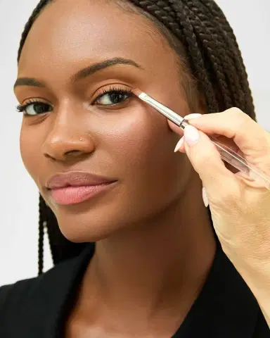 Trish McEvoy Brush No. 50 - Angled Eye Lining Brush | Thumbnail 4 Trish McEvoy Brush No. 50 - Angled Eye Lining Brush | Thumbnail 4