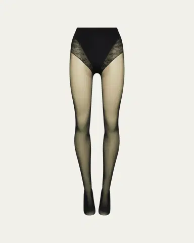 Wolford Tummy Control Tights | Thumbnail 6