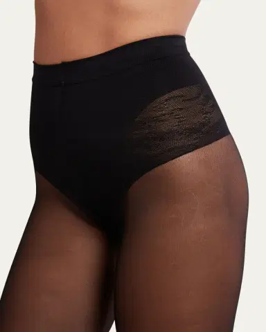 Wolford Tummy Control Tights | Thumbnail 7