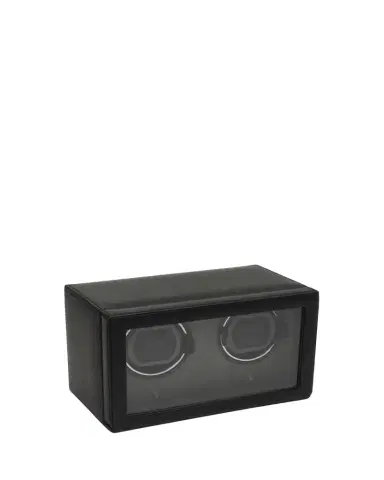 Wolf Cub Double Watch Winder with Cover | Thumbnail 1 Wolf Cub Double Watch Winder with Cover | Thumbnail 1