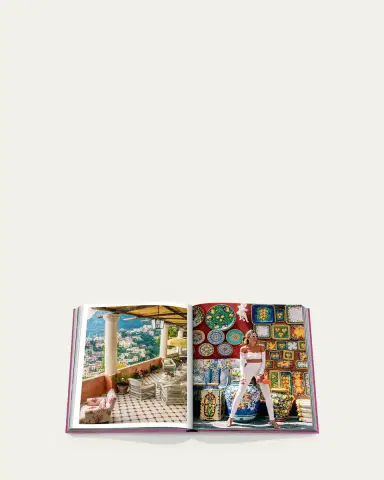 Assouline "Amalfi Coast" Book | Thumbnail 2