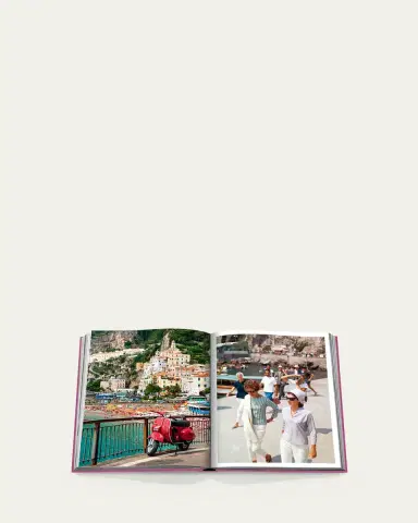 Assouline "Amalfi Coast" Book | Thumbnail 3