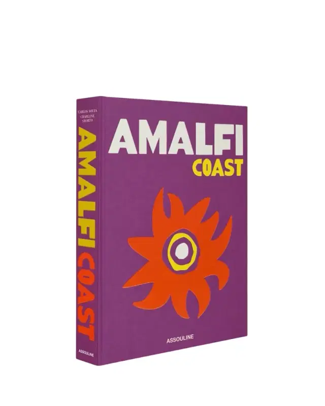 ASSOULINE "Amalfi Coast" Book