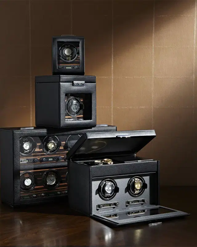 Roadster 8 Piece Watch Winder