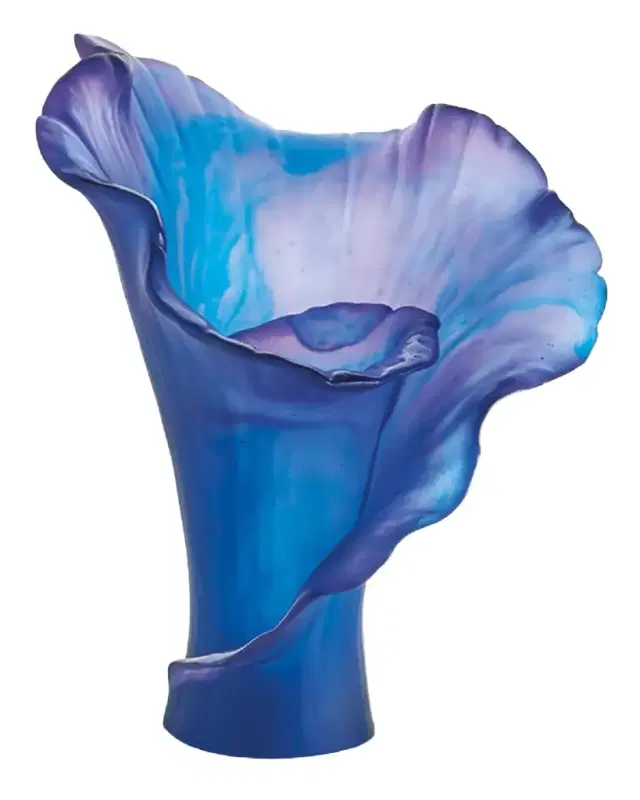 Ultra Violet Medium Vase