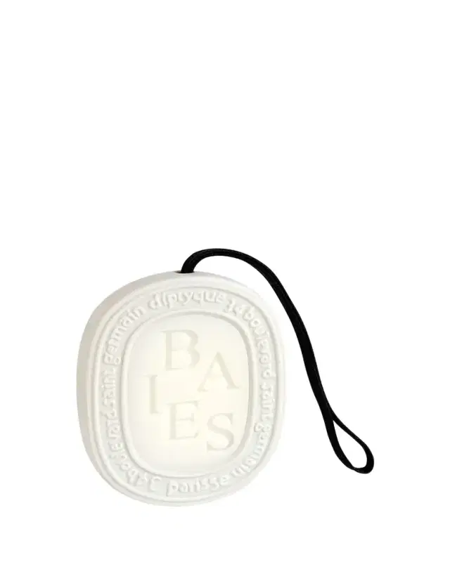 Diptyque Baies (Berries) Scented Oval