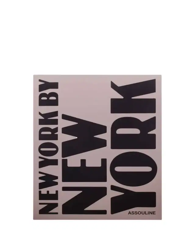 "New York by New York" Book "New York by New York" Book