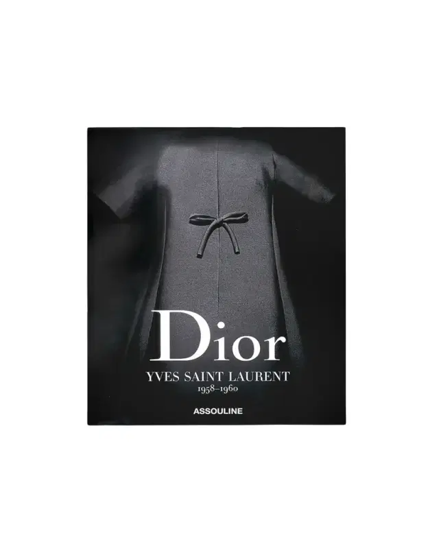Assouline Dior by Yves Saint Laurent Book