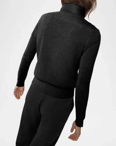 Canada Goose HyBridge Knit Jacket | Thumbnail 2 Canada Goose HyBridge Knit Jacket | Thumbnail 2