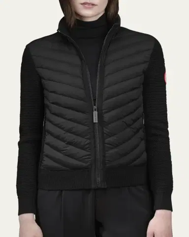 Canada Goose HyBridge Knit Jacket | Thumbnail 7 Canada Goose HyBridge Knit Jacket | Thumbnail 7