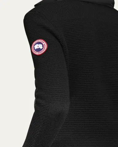 Canada Goose HyBridge Knit Jacket | Thumbnail 9 Canada Goose HyBridge Knit Jacket | Thumbnail 9