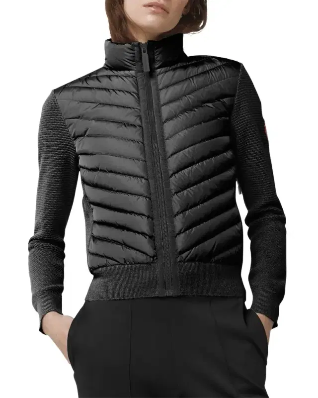 HyBridge Knit Jacket