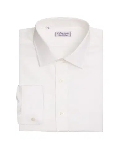 Charvet French-Cuff Dress Shirt | Thumbnail 1