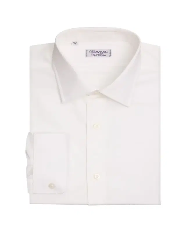 French-Cuff Dress Shirt