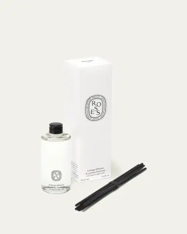 Diptyque Roses Reed Fragrance Diffuser Refills, 6.8 oz. | Thumbnail 2